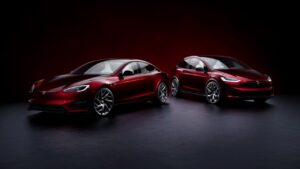 Tesla produces the last of the iconic EVs that changed the industry