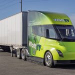 Tesla to have FSD working in Semi electric trucks by early next year, says Musk