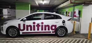 EV chargers to be rolled out across aged care facilities