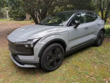 2026 Volvo EX30 Cross Country – High-riding EV, now with better price