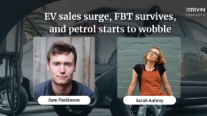 EV sales surge, FBT survives, and petrol starts to wobble | The Driven Podcast