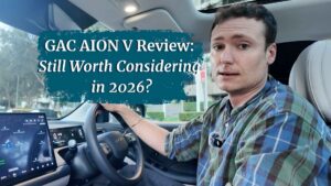 Video: GAC AION V review – Still worth considering in 2026?