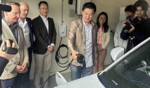 Amber to supercharge V2G pilot to 1,000 EVs with massive government funding boost