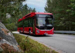 Scania lands its biggest ever electric bus deal