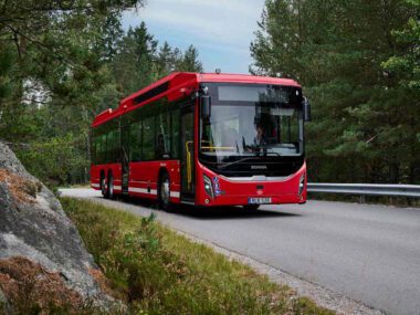 Scania lands it biggest ever electric bus deal