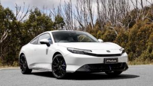 Honda doubles down on hybrids after abandoning EV target and posting huge first loss