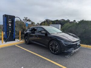 2026 Kia EV6 drive test – Sharper styling and top-notch handling, but at a price