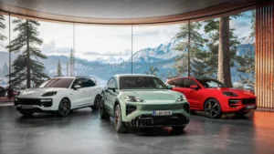 Porsche’s biggest electric car, with 3.5 tonne towing capacity, approved for sale in Australia