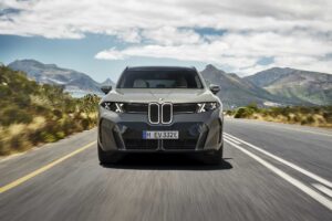 BMW says iX5 electric SUV, with massive 845 km range from huge battery, to arrive in Australia in 2027