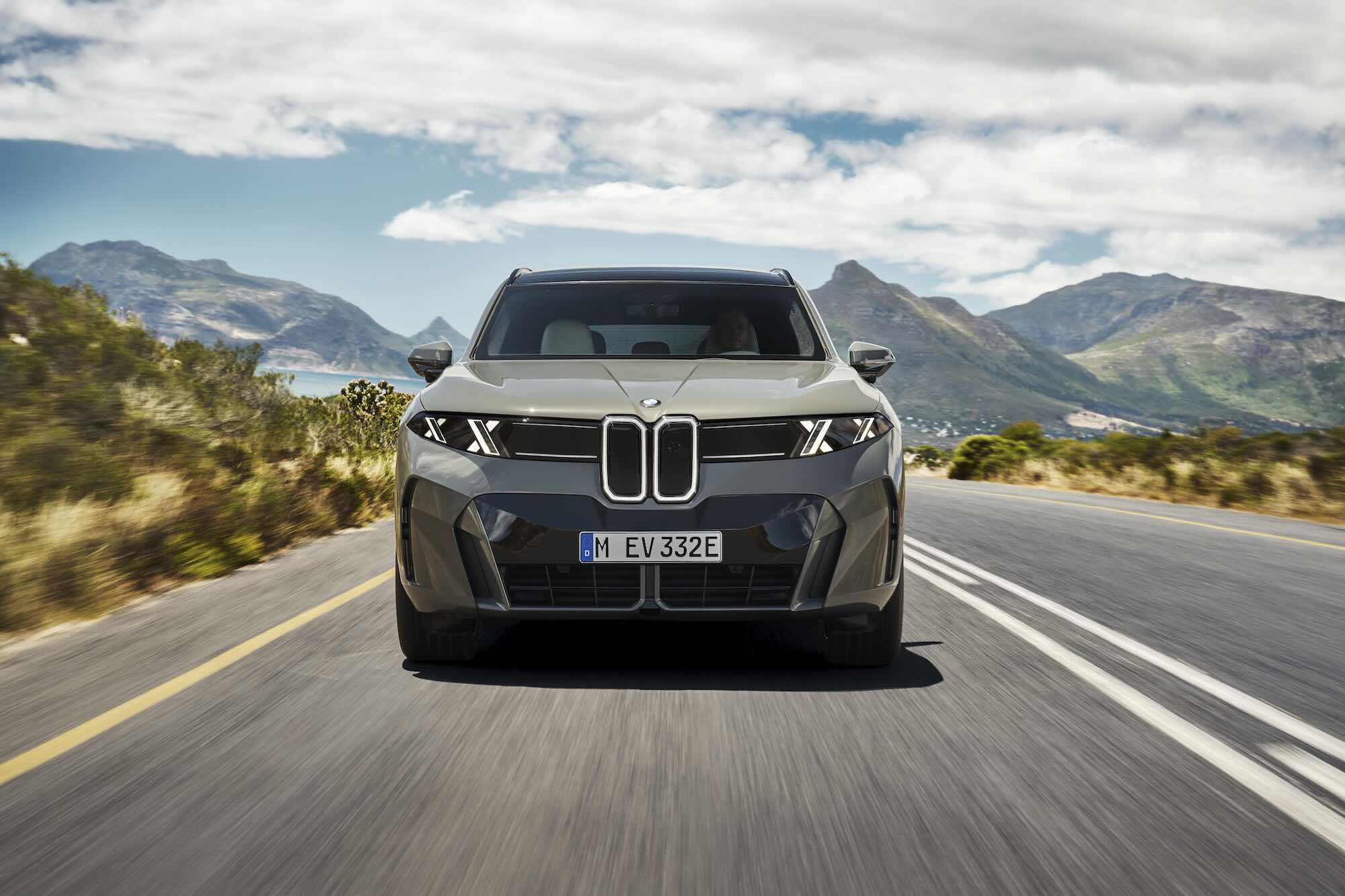 BMW iX5