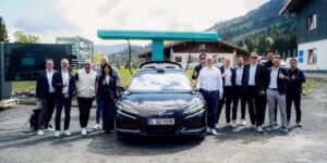 BYD deploys first 1,500 kW Flash Charger outside of China