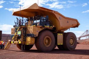 Mining giants trial “early-learner” electric haul trucks, despite saying tech not ready