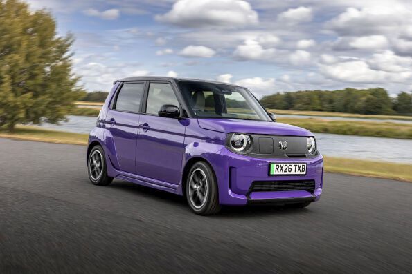 Honda reveals specs of its small electric city car, headed to Australia later this year