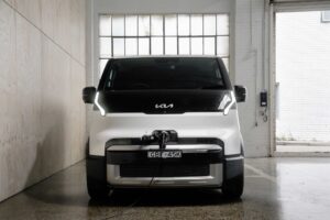 Can the Kia PV5 electric van finally challenge Australia’s ute obsession?