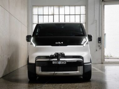 Can the Kia PV5 electric van finally challenge Australia’s ute obsession?