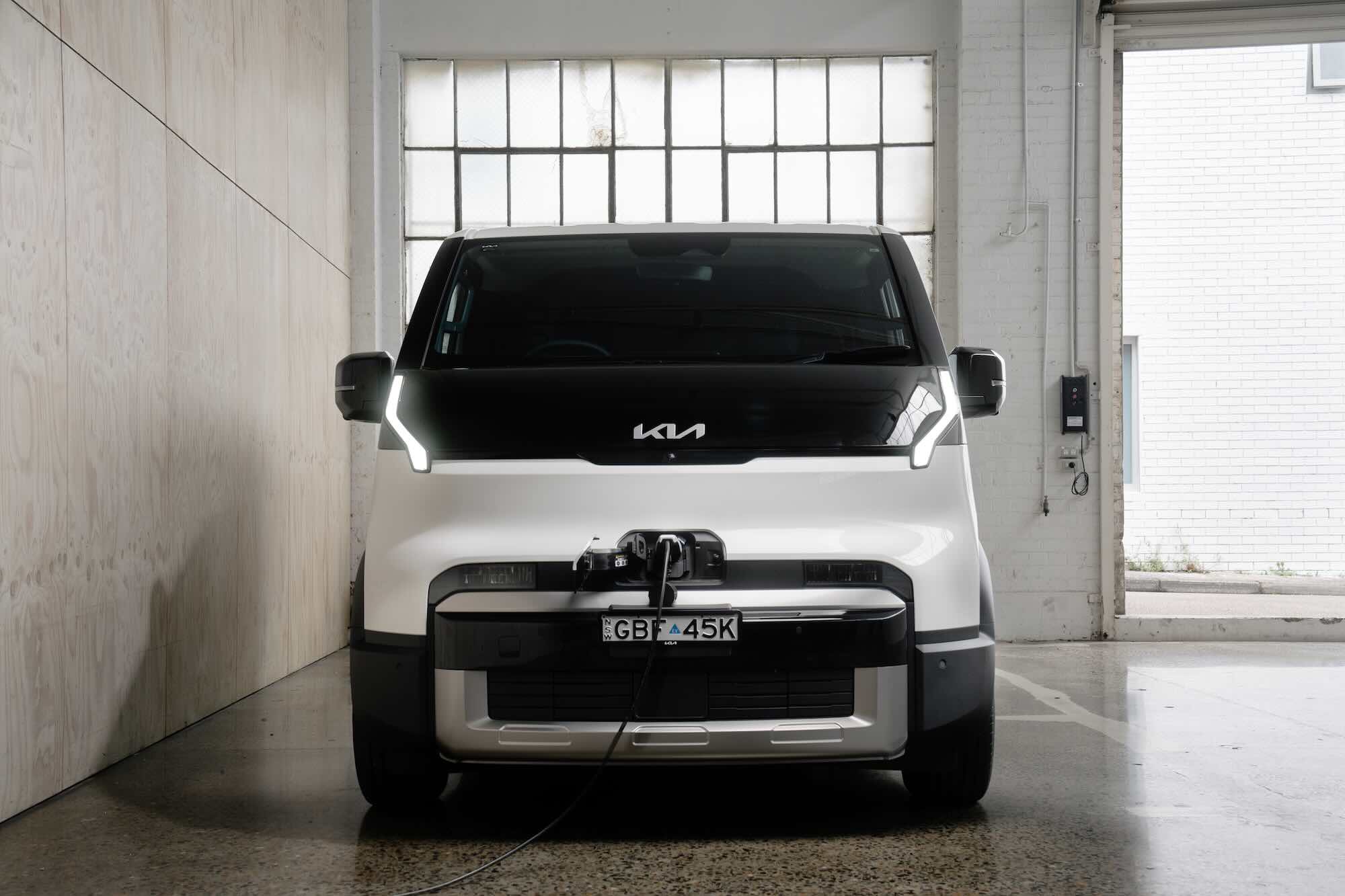 Can the Kia PV5 electric van finally challenge Australia’s ute obsession?
