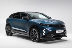 Renault updates Megane E-Tech with V2L, new battery and longer range
