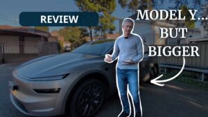 Video: Tesla Model Y L review: Is this $80k six-seat EV worth it?