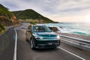New Leapmotor C10 gets more power, range, and faster charging at no extra cost