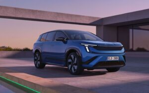 Skoda announces first pricing and specifications for flagship Peaq large electric SUV