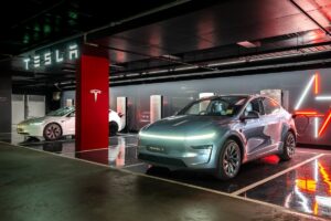 Tesla opens 1,000 superchargers in Australia, special design in Byron Bay