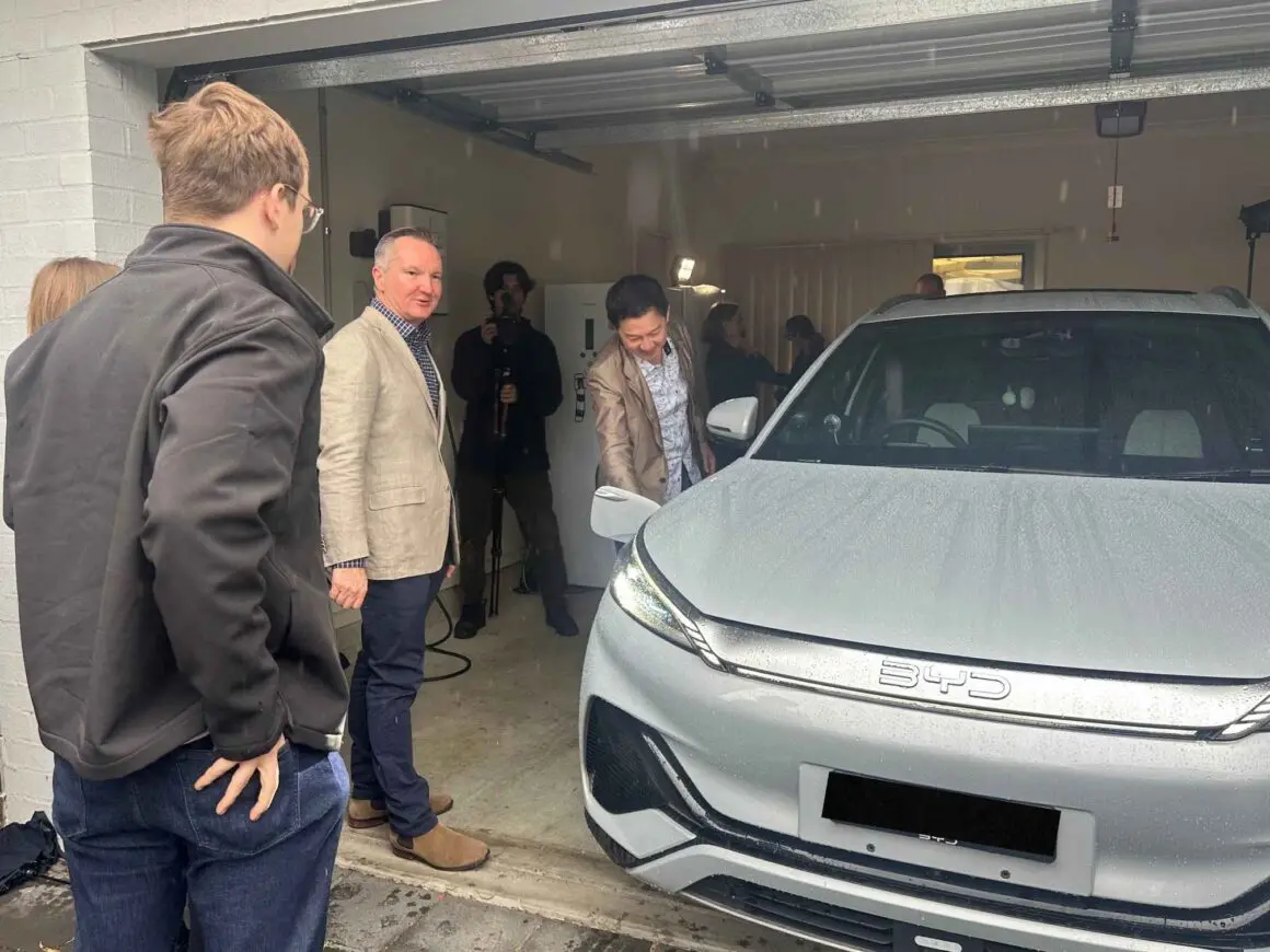 EV Service Provider