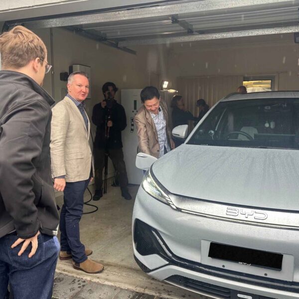 EV Service Provider