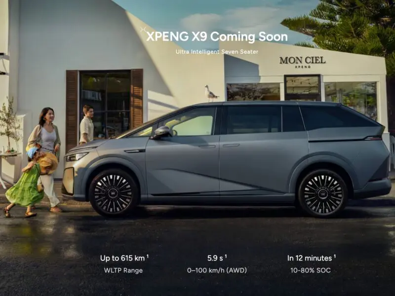 EV Service Provider