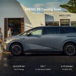 Xpeng X9 MPV and GAC Aion UT Hatch get 5-star ANCAP safety scores under tougher new test