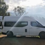 Australia’s first full battery-electric camper vans are now available for hire