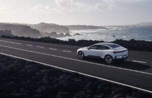 Polestar releases latest version of Polestar 4 electric coupé, with lower carbon footprint
