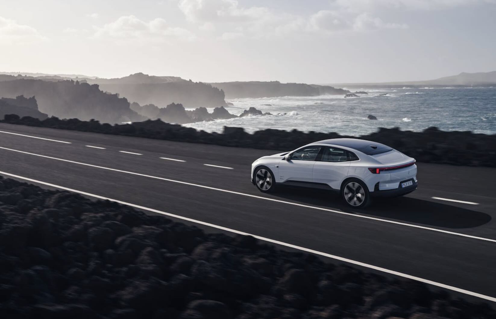 2027 Polestar 4.