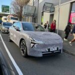 Xpeng tech-heavy L03 electric SUV spotted in Australia ahead of release