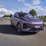 Lepas first model, the L6 family electric SUV, approved for sale in Australia