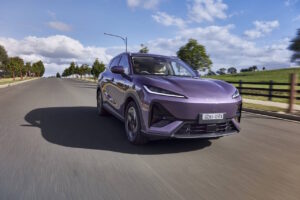 Lepas first model, the L6 family electric SUV, approved for sale in Australia