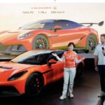 BYD reveals key specs and eye-watering price of Denza Z electric supercar, with sprint time of less than 2 seconds