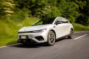 New Leapmotor B05 electric hatchback to land in Australia from $35,990 driveway