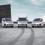 Farizon expands Australian commercial EV lineup with new electric light truck