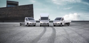 Farizon expands Australian commercial EV lineup with new electric light truck