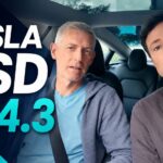 Video: How does Tesla FSD V14.3 handle Australian roads?