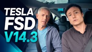 Video: How does Tesla FSD V14.3 handle Australian roads?