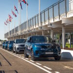 Range Rover Sport Electric will be brand’s second EV