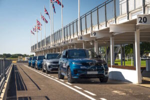 Range Rover Sport Electric will be brand’s second EV