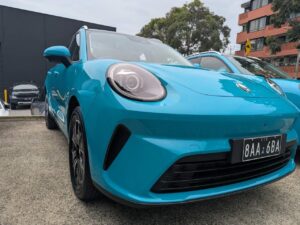 GWM Ora 5 first drive: A new electric SUV at an affordable price