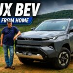 Video: Toyota Hilux BEV – Never far from home on this range