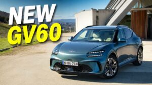 Video: 2027 Genesis GV60 – everything that’s new