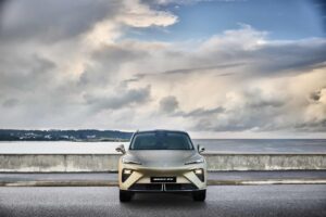 MGS6 review: A convincing electric SUV for less than $50,000