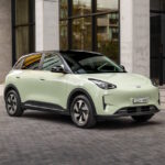 Geely EX2 to arrive in Australia from $26,490
