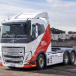Australian electric freight start-up signs up its first customer and takes delivery of first electric prime mover