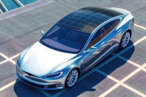 Nissan leads charge to boost range and cut EV charging costs with integrated solar and AI